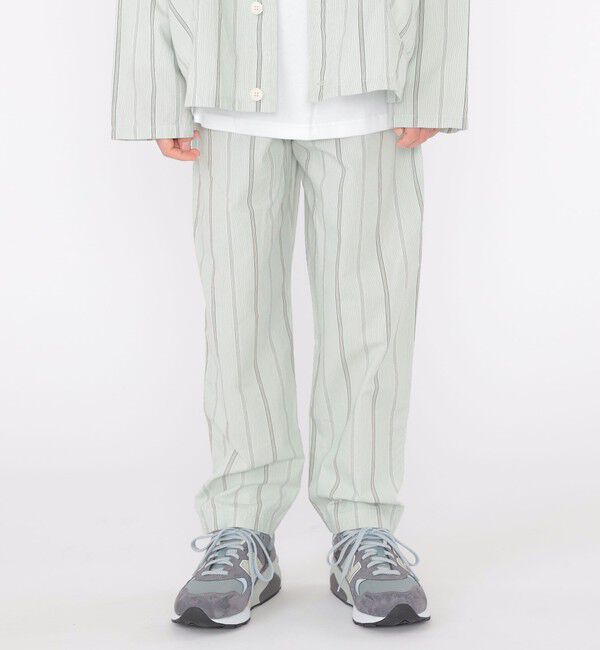 SHIPS KIDS「SHIPS KIDS:140～160cm / ワイド イージー パンツ」|その他|