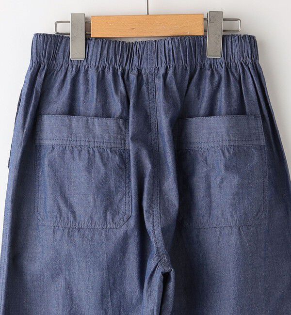 SHIPS KIDS「SHIPS KIDS:140～160cm / ワイド イージー パンツ」|その他|