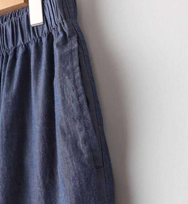 SHIPS KIDS「SHIPS KIDS:140～160cm / ワイド イージー パンツ」|その他|