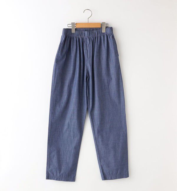 SHIPS KIDS「SHIPS KIDS:140～160cm / ワイド イージー パンツ」|その他|