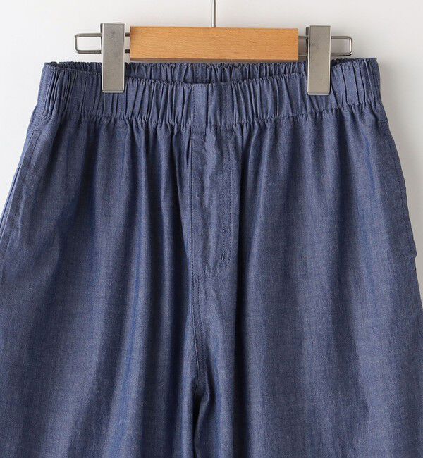 SHIPS KIDS「SHIPS KIDS:140～160cm / ワイド イージー パンツ」|その他|