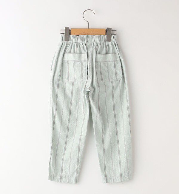 SHIPS KIDS「SHIPS KIDS:100～130cm / ワイド イージー パンツ」|その他|