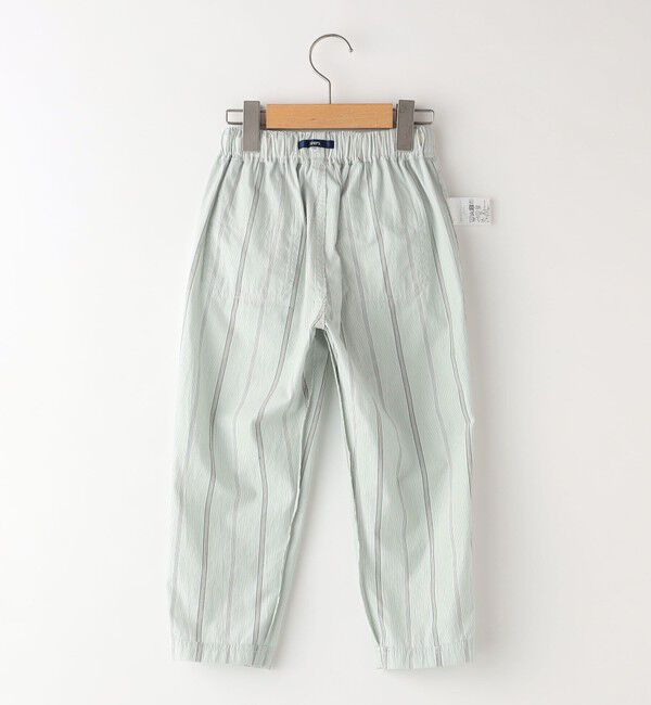 SHIPS KIDS「SHIPS KIDS:100～130cm / ワイド イージー パンツ」|その他|