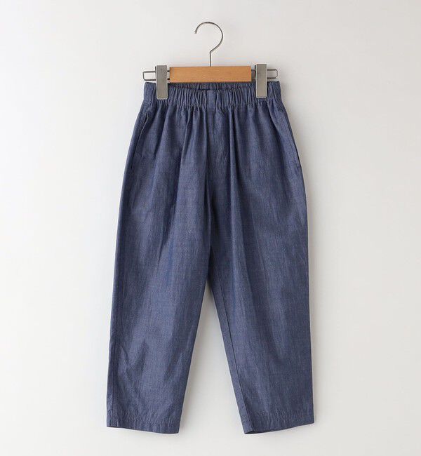 SHIPS KIDS「SHIPS KIDS:100～130cm / ワイド イージー パンツ」|その他|