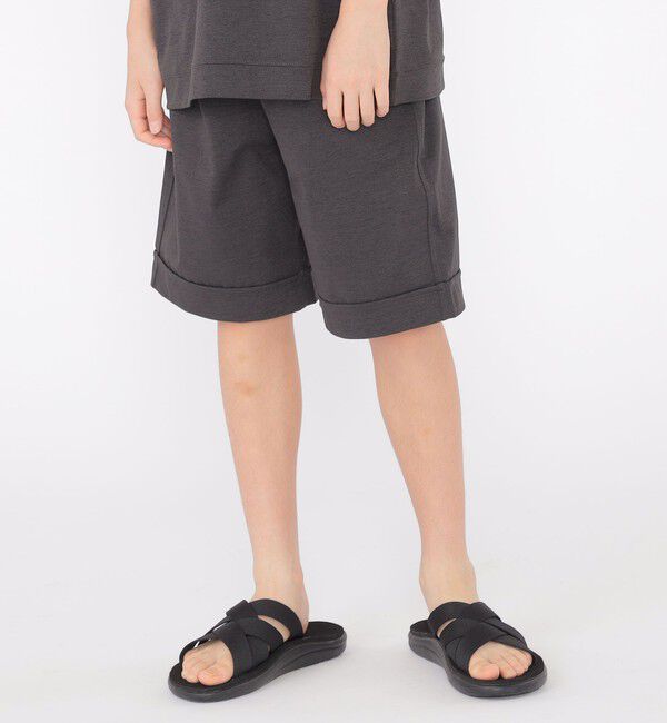 SHIPS KIDS「【SHIPS KIDS別注】RUSSELL ATHLETIC:140～160cm /〈吸水速乾/抗菌/防臭〉ショーツ」|その他|