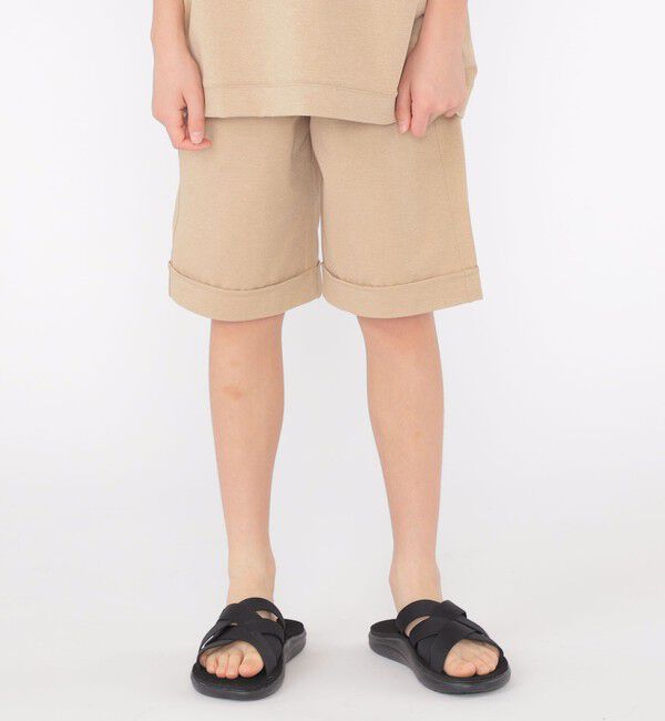 SHIPS KIDS「【SHIPS KIDS別注】RUSSELL ATHLETIC:140～160cm /〈吸水速乾/抗菌/防臭〉ショーツ」|その他|