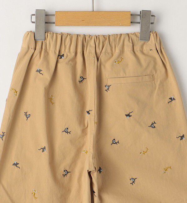 SHIPS KIDS「SHIPS KIDS:100～130cm / 刺繍 ショーツ」|その他|