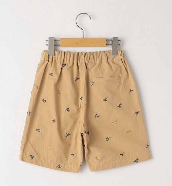 SHIPS KIDS「SHIPS KIDS:100～130cm / 刺繍 ショーツ」|その他|