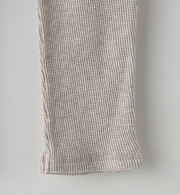 SHIPS KIDS「SHIPS KIDS:80～90cm / ワッフル パンツ」|その他|