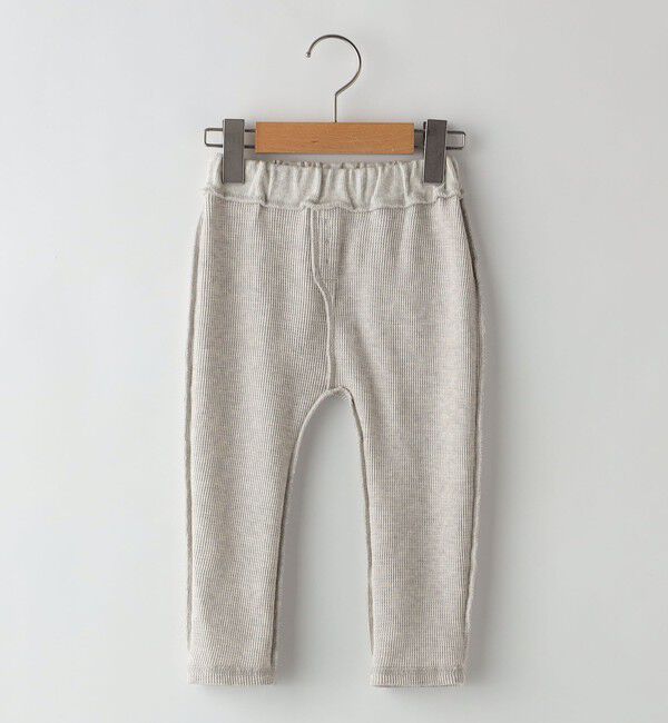 SHIPS KIDS「SHIPS KIDS:80～90cm / ワッフル パンツ」|その他|