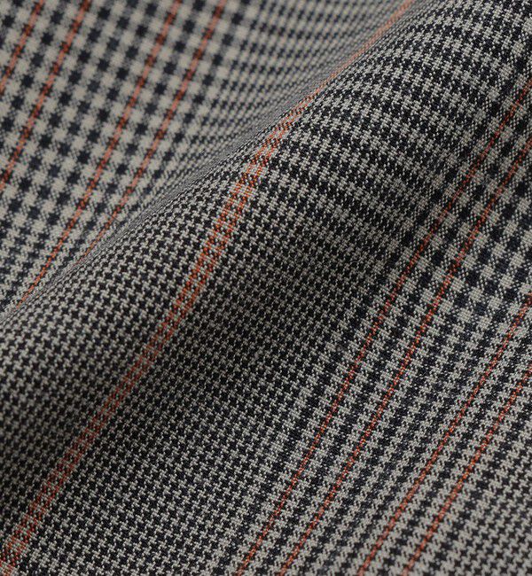 SHIPS Colors 「BARRY BRICKEN:チェック パンツ(セットアップ対応可能)」|その他|