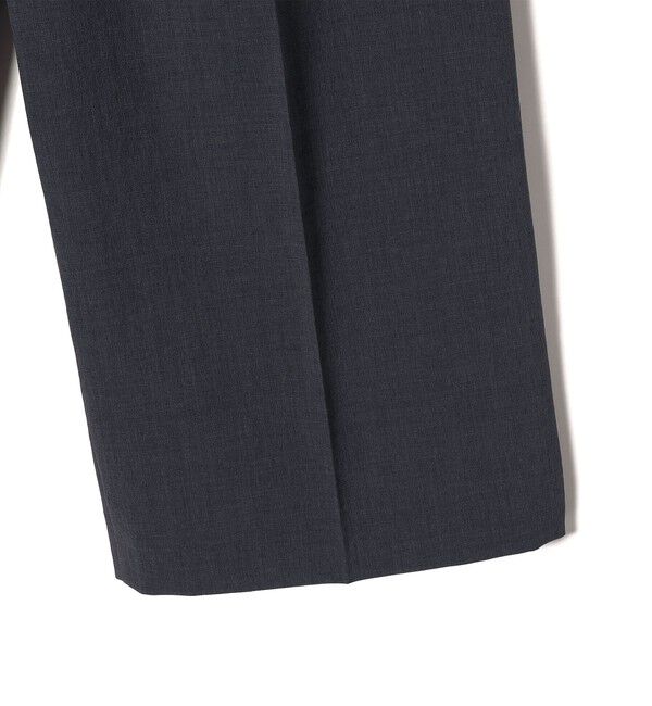 SHIPS for women「〈接触冷感/UVカット〉 シャドー サッカー ワイド パンツ(セットアップ対応) ◇」|その他|