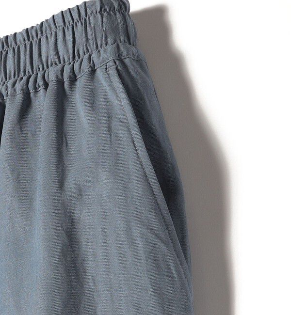 SHIPS for women「SHIPS Primary Navy Label:〈洗濯機可能〉パラシュート パンツ」|その他|