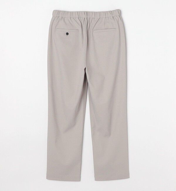 SHIPS any「SHIPS any: SOLOTEX(R) 2タック ウーリック セミワイド イージーパンツ （セットアップ対応）◇」|その他|