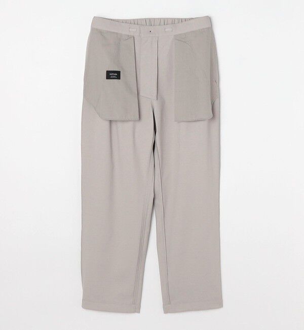 SHIPS any「SHIPS any: SOLOTEX(R) 2タック ウーリック セミワイド イージーパンツ （セットアップ対応）◇」|その他|