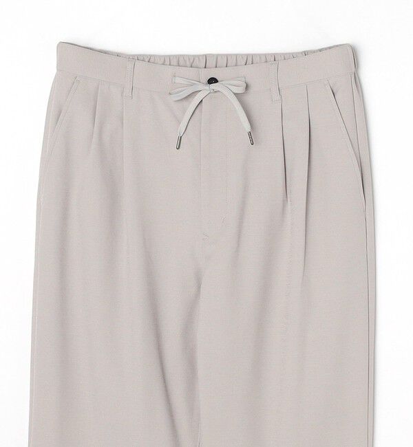 SHIPS any「SHIPS any: SOLOTEX(R) 2タック ウーリック セミワイド イージーパンツ （セットアップ対応）◇」|その他|