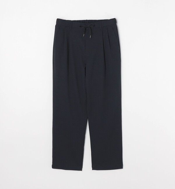 SHIPS any「SHIPS any: SOLOTEX(R) 2タック ウーリック セミワイド イージーパンツ （セットアップ対応）◇」|その他|