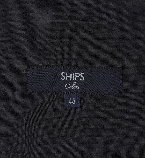 SHIPS Colors 「SHIPS Colors:〈洗濯機可能〉NTS(R) ツイル パンツ(セットアップ対応可能)」|その他|