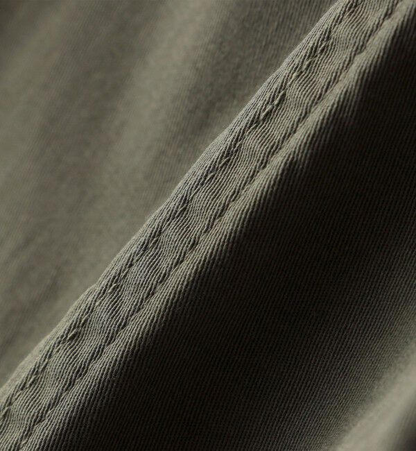 SHIPS KIDS「SHIPS KIDS:100～130cm / ワイド クロップド パンツ」|その他|