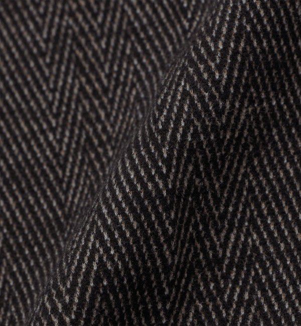 SHIPS「【WEB限定】SHIPS: ダブルジャカード パターン スラックス」|スラックス|