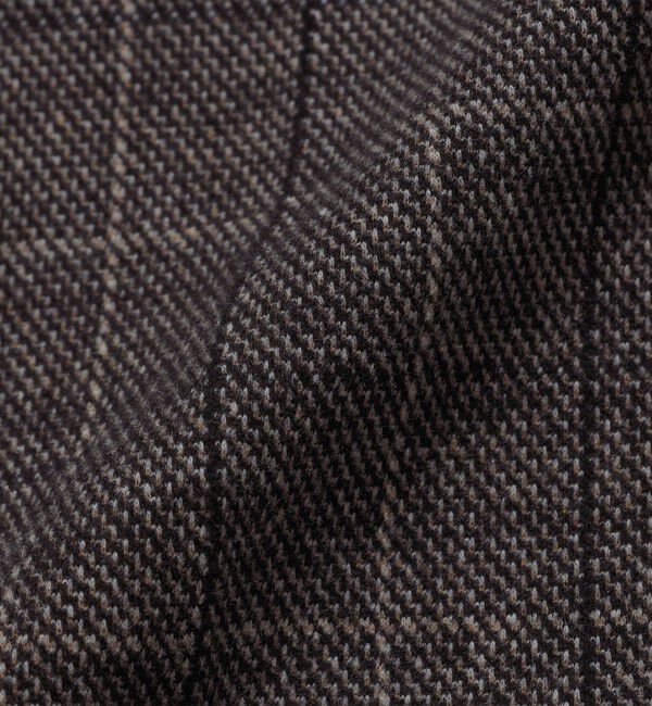 SHIPS「【WEB限定】SHIPS: ダブルジャカード パターン スラックス」|スラックス|