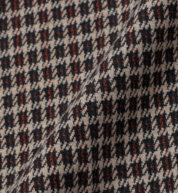 SHIPS「【WEB限定】SHIPS: ダブルジャカード パターン スラックス」|スラックス|