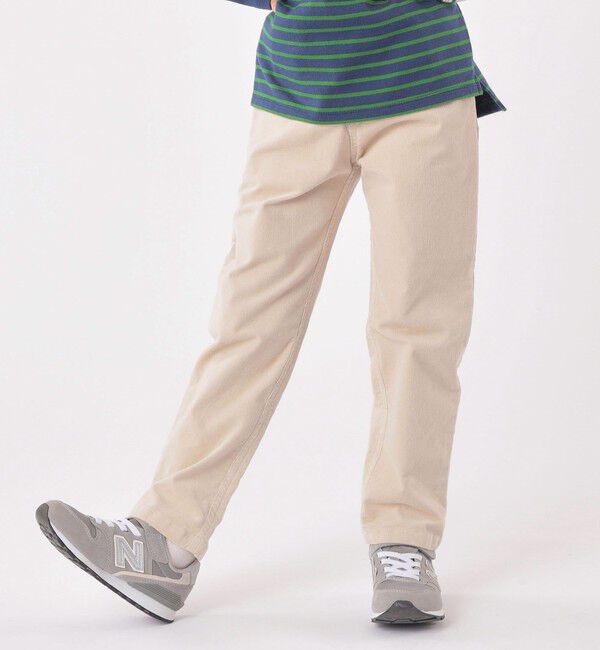 SHIPS KIDS「SHIPS KIDS:100～130cm / ストレッチ コーデュロイ パンツ」|その他|
