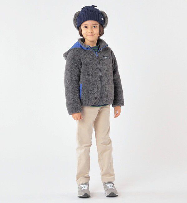 SHIPS KIDS「SHIPS KIDS:100～130cm / ストレッチ コーデュロイ パンツ」|その他|