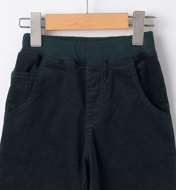 SHIPS KIDS「SHIPS KIDS:100～130cm / ストレッチ コーデュロイ パンツ」|その他|