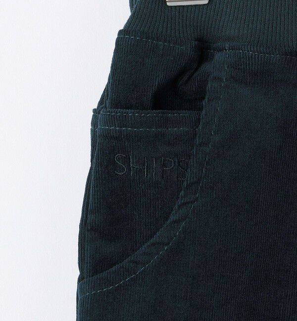 SHIPS KIDS「SHIPS KIDS:100～130cm / ストレッチ コーデュロイ パンツ」|その他|