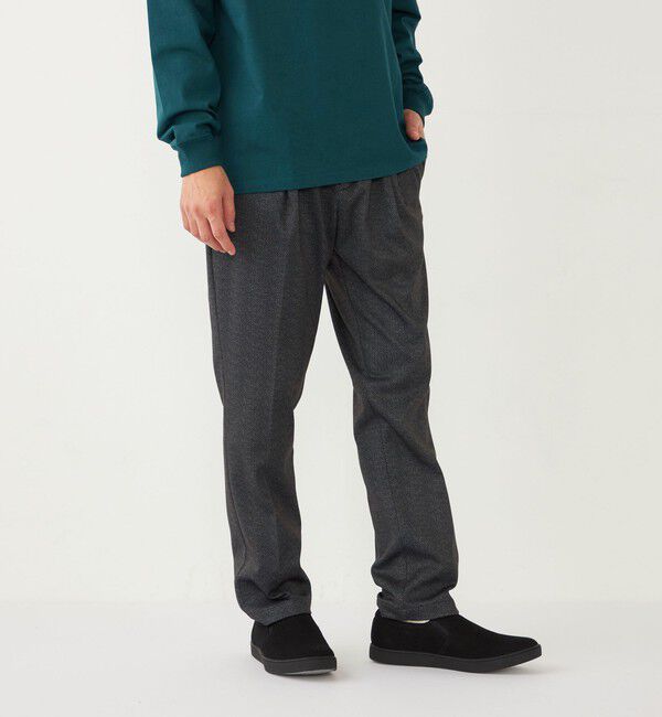 SHIPS Colors 「SHIPS Colors:〈洗濯機可能〉CIRCLE MOVA(R) プリント イージーパンツ」|その他|