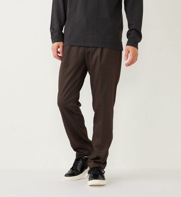 SHIPS Colors 「SHIPS Colors:〈洗濯機可能〉CIRCLE MOVA(R) プリント イージーパンツ」|その他|