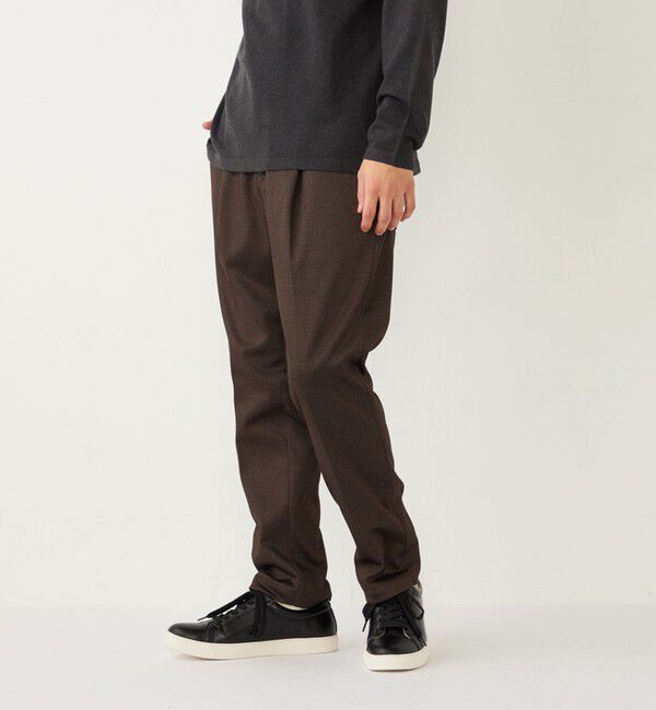 SHIPS Colors 「SHIPS Colors:〈洗濯機可能〉CIRCLE MOVA(R) プリント イージーパンツ」|その他|