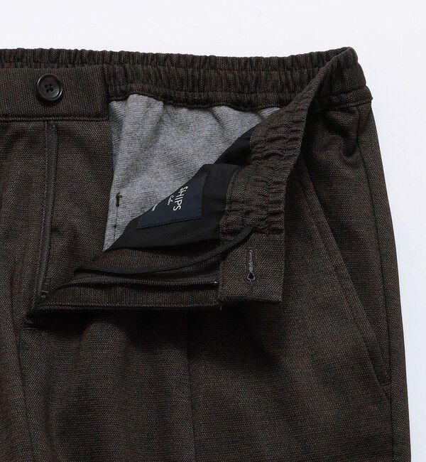 SHIPS Colors 「SHIPS Colors:〈洗濯機可能〉CIRCLE MOVA(R) プリント イージーパンツ」|その他|