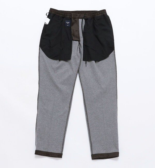 SHIPS Colors 「SHIPS Colors:〈洗濯機可能〉CIRCLE MOVA(R) プリント イージーパンツ」|その他|