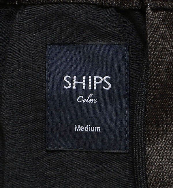SHIPS Colors 「SHIPS Colors:〈洗濯機可能〉CIRCLE MOVA(R) プリント イージーパンツ」|その他|