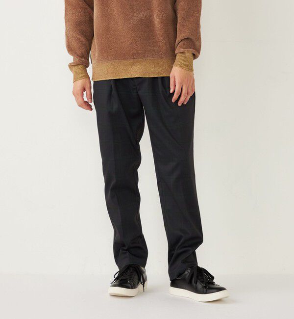 SHIPS Colors 「SHIPS Colors:〈洗濯機可能〉CIRCLE MOVA(R) プリント イージーパンツ」|その他|