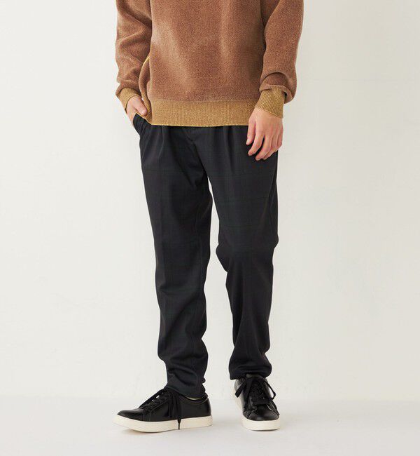 SHIPS Colors 「SHIPS Colors:〈洗濯機可能〉CIRCLE MOVA(R) プリント イージーパンツ」|その他|