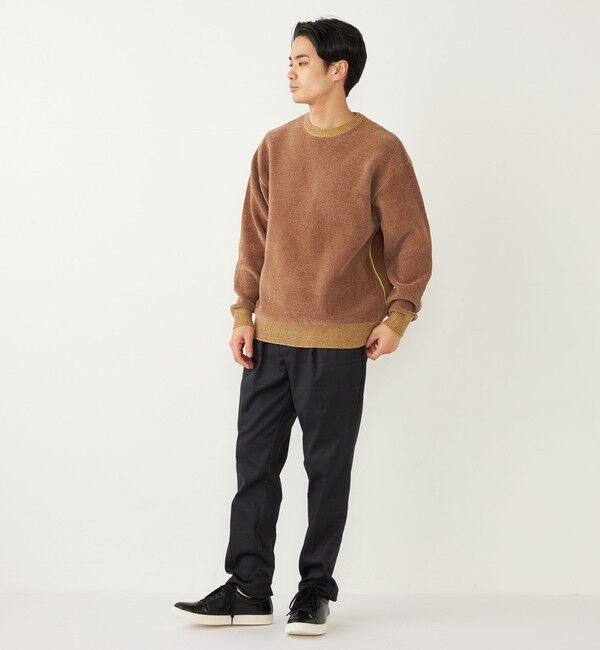 SHIPS Colors 「SHIPS Colors:〈洗濯機可能〉CIRCLE MOVA(R) プリント イージーパンツ」|その他|