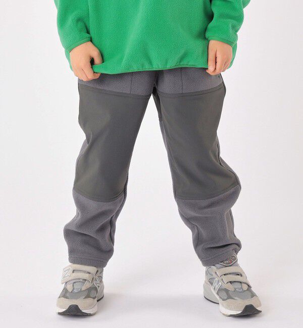 SHIPS KIDS「SHIPS KIDS:100～130cm / フリース パンツ」|その他|
