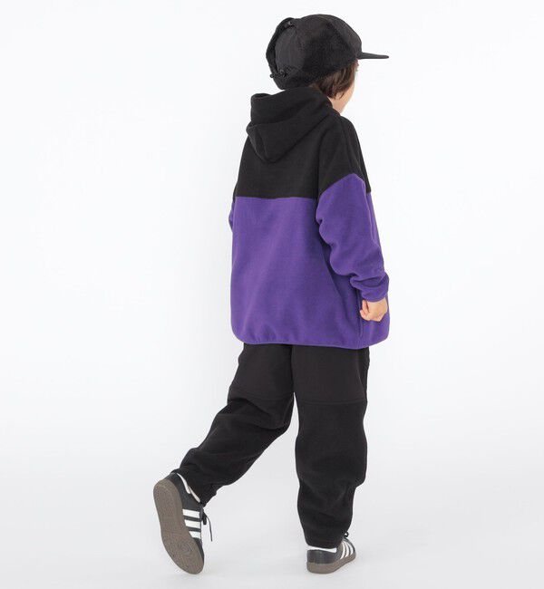 SHIPS KIDS「SHIPS KIDS:100～130cm / フリース パンツ」|その他|