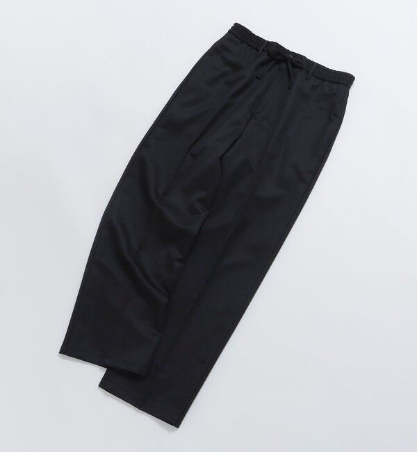 SHIPS「BATEAUX DE SHIPS: ウール/モヘヤ イージー パンツ」|その他|