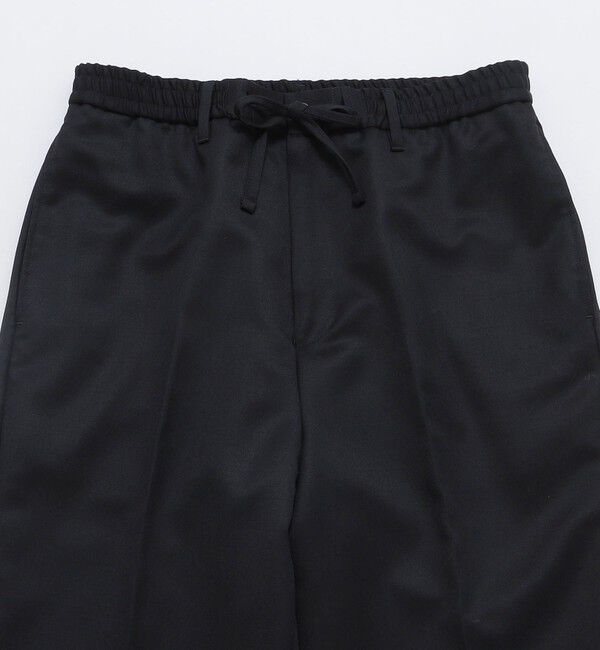 SHIPS「BATEAUX DE SHIPS: ウール/モヘヤ イージー パンツ」|その他|