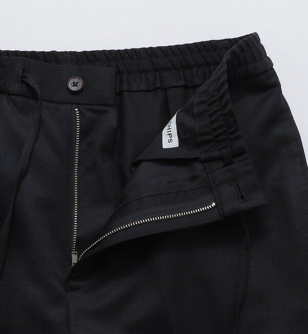 SHIPS「BATEAUX DE SHIPS: ウール/モヘヤ イージー パンツ」|その他|