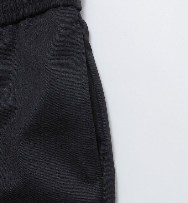 SHIPS「BATEAUX DE SHIPS: ウール/モヘヤ イージー パンツ」|その他|