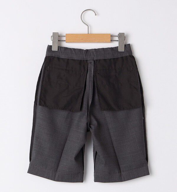 SHIPS KIDS「SHIPS KIDS:100～130cm /〈洗濯機可能〉ウォッシャブル ハーフ パンツ」|その他|