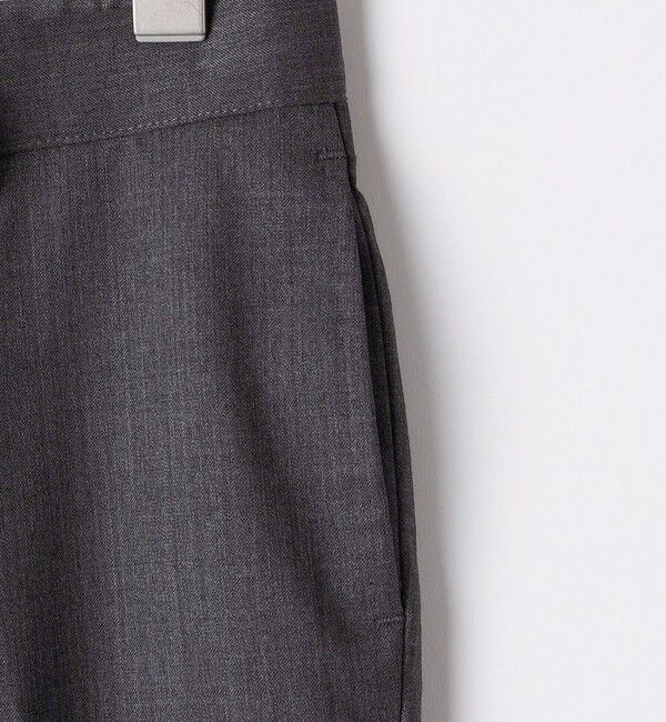 SHIPS KIDS「SHIPS KIDS:140～160cm /〈洗濯機可能〉ウォッシャブル ロング パンツ」|その他|