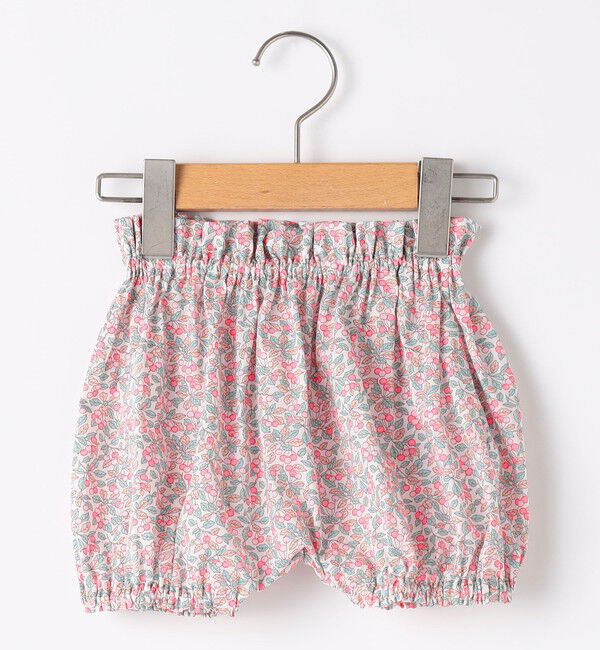 SHIPS KIDS「SHIPS KIDS:リバティ ブルマ」|その他|ピンク系