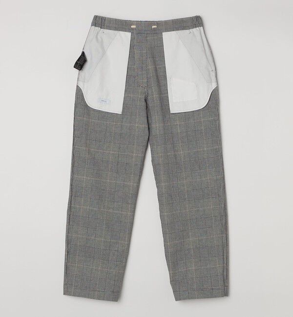 SHIPS any「SHIPS any:〈洗濯機可能〉コットン/リネン リラックス ワイド イージー シェフパンツ◇」|その他|