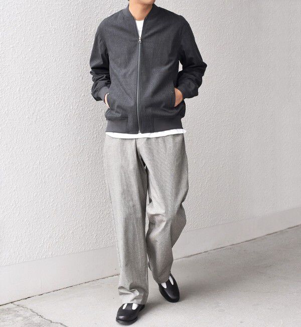 SHIPS any「SHIPS any:〈洗濯機可能〉コットン/リネン リラックス ワイド イージー シェフパンツ◇」|その他|